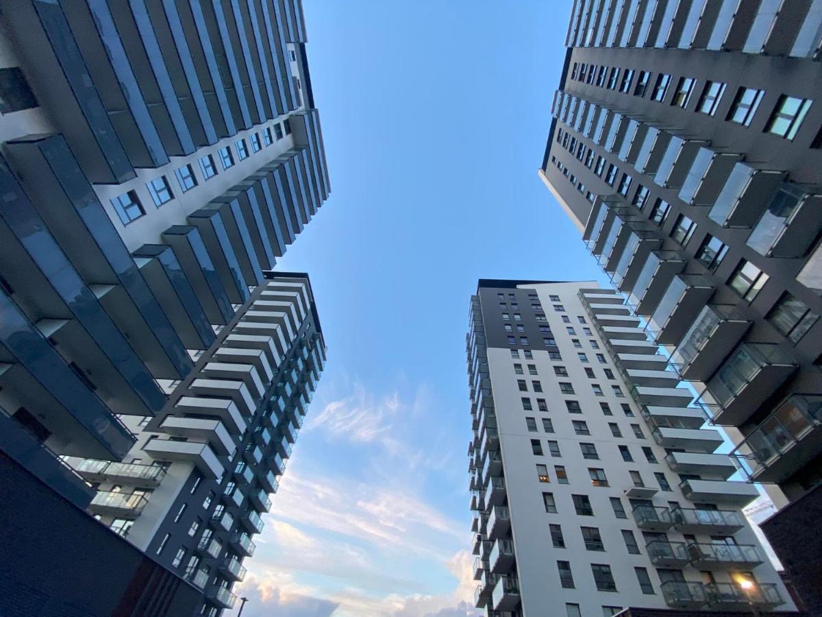 Perfect Spot At Walowa / City Center Γκντανσκ Εξωτερικό φωτογραφία